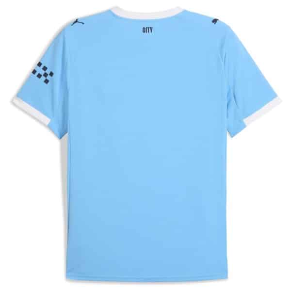 MAILLOT MANCHESTER CITY DOMICILE SAISON 2025-2026