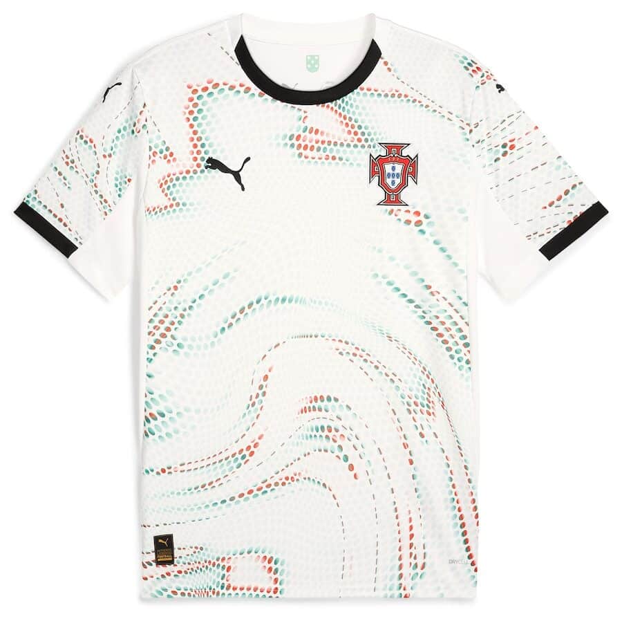 MAILLOT PORTUGAL EXTERIEUR SAISON 2025-2026