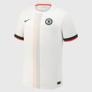 MAILLOT CHELSEA EXTERIEUR 2025-2026
