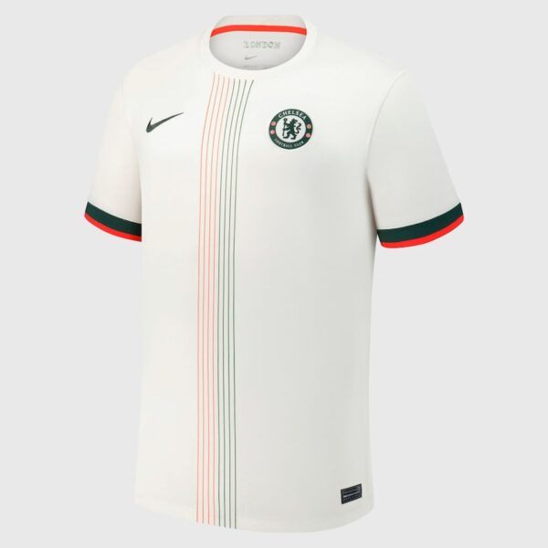 MAILLOT CHELSEA EXTERIEUR 2025-2026