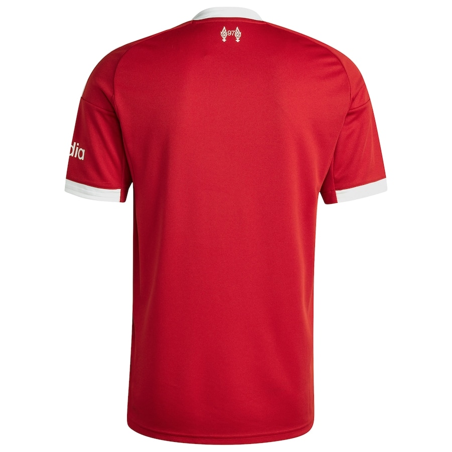 MAILLOT LIVERPOOL DOMICILE SAISON 2025-2026