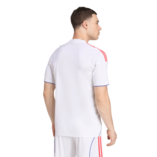 MAILLOT OLYMPIQUE LYONNAIS DOMICILE 2025-2026
