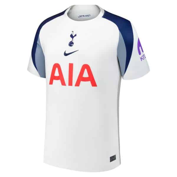 MAILLOT TOTTENHAM DOMICILE 2025-2026