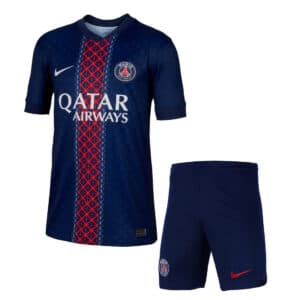 PACK JUNIOR PSG DOMICILE SAISON 2025-2026