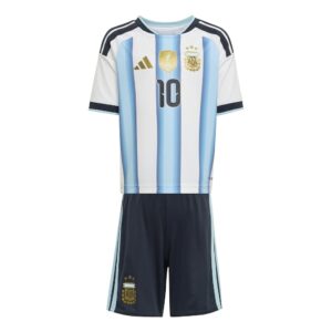 PACK JUNIOR ARGENTINE DOMICILE MESSI 2025-2026 PACK JUNIOR ARGENTINE DOMICILE MESSI 2025-2026