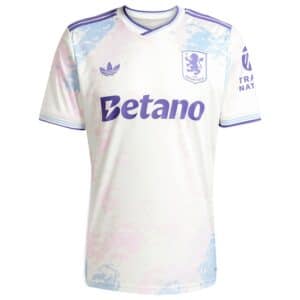 MAILLOT ASTON VILLA THIRD 2025-2026