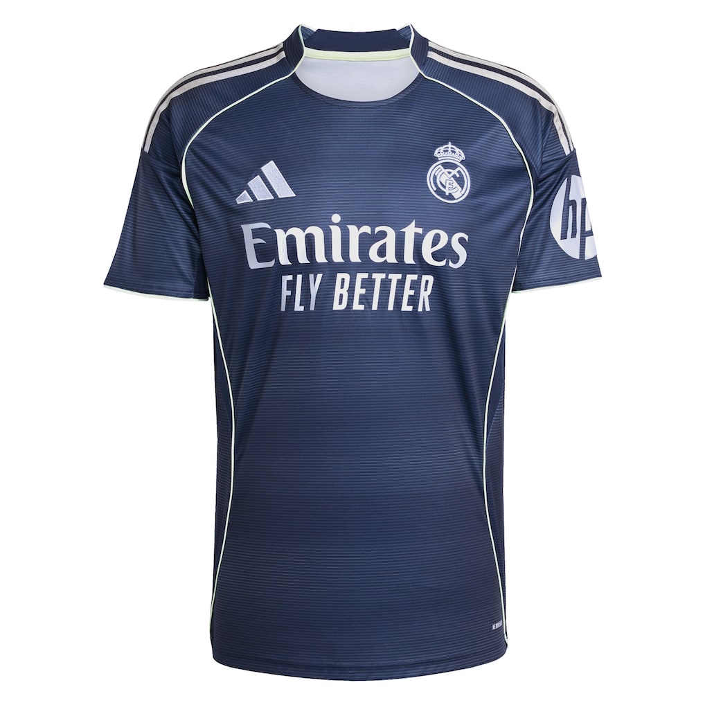 MAILLOT REAL MADRID THIRD SAISON 2025-2026