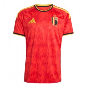 MAILLOT BELGIQUE DOMICILE 2026-2027