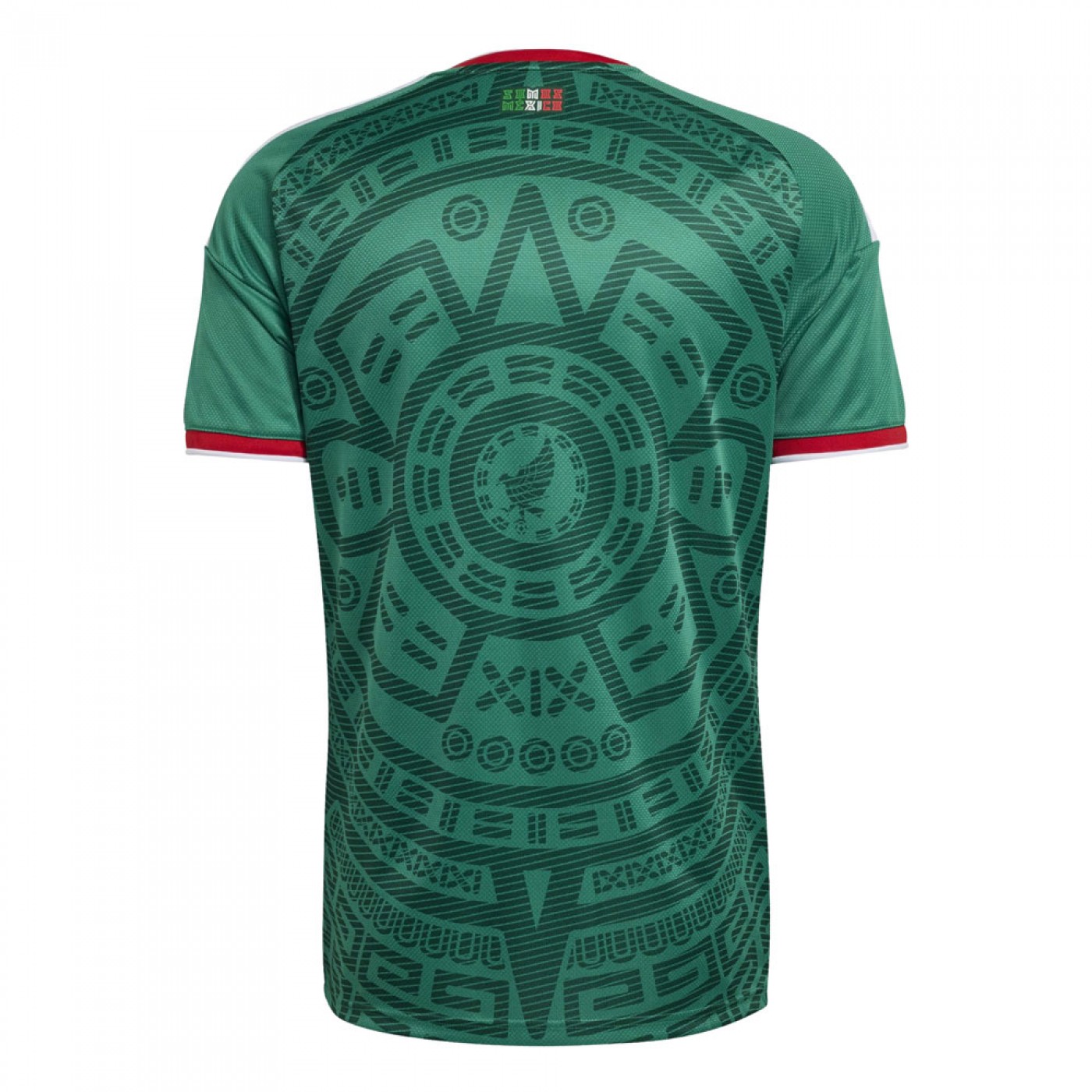 MAILLOT MEXIQUE DOMICILE 2026-2027 MAILLOT MEXIQUE DOMICILE 2026-2027