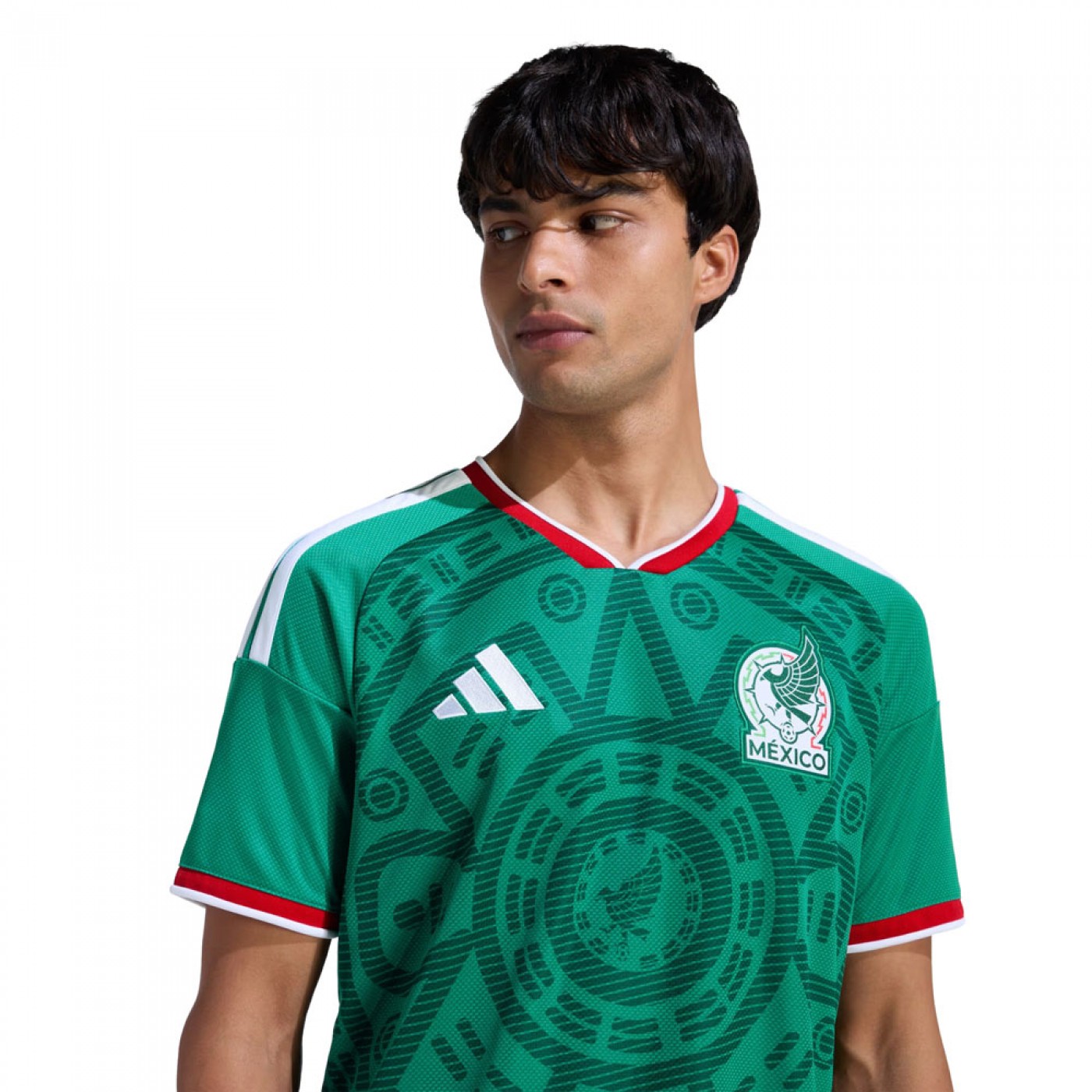 MAILLOT MEXIQUE DOMICILE 2026-2027 MAILLOT MEXIQUE DOMICILE 2026-2027