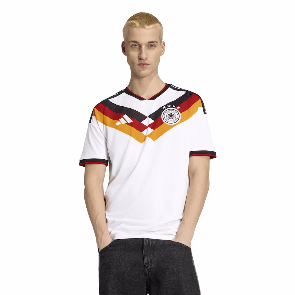MAILLOT ALLEMAGNE DOMICILE 2026-2027 MAILLOT ALLEMAGNE DOMICILE 2026-2027