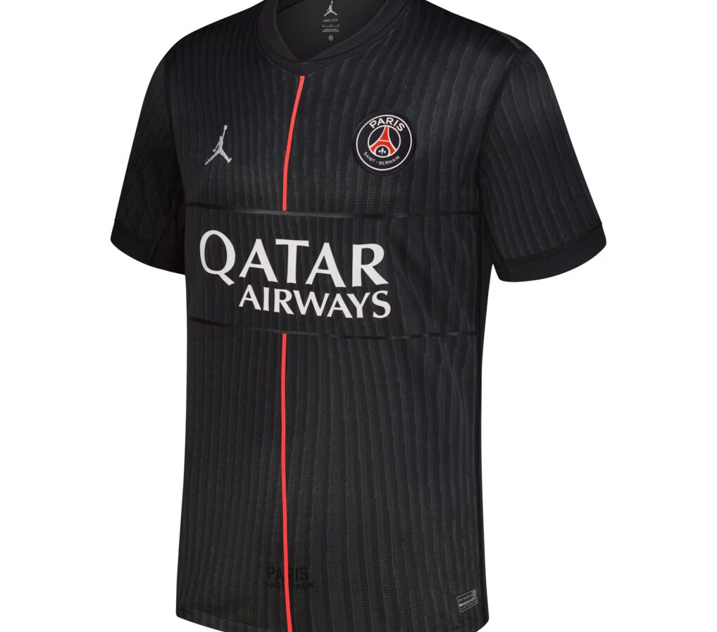 MAILLOT PSG 4TH 2025-2026