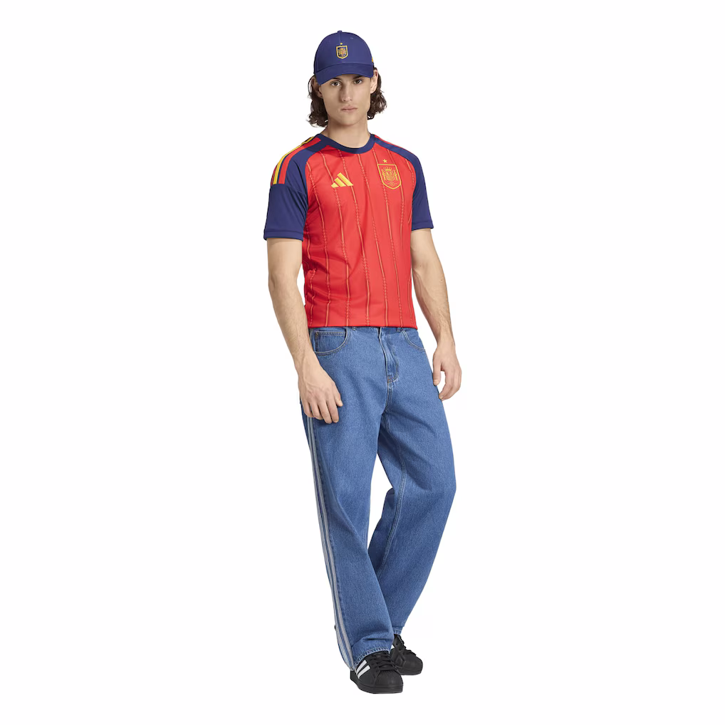 MAILLOT ESPAGNE DOMICILE 2026-2027 MAILLOT ESPAGNE DOMICILE 2026-2027