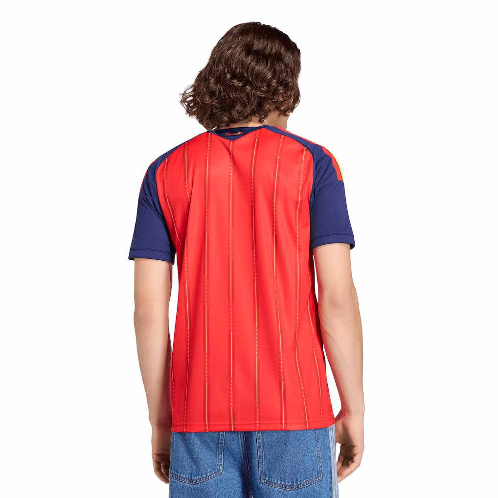 MAILLOT ESPAGNE DOMICILE 2026-2027 MAILLOT ESPAGNE DOMICILE 2026-2027