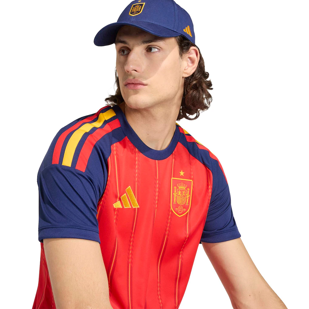 MAILLOT ESPAGNE DOMICILE 2026-2027 MAILLOT ESPAGNE DOMICILE 2026-2027