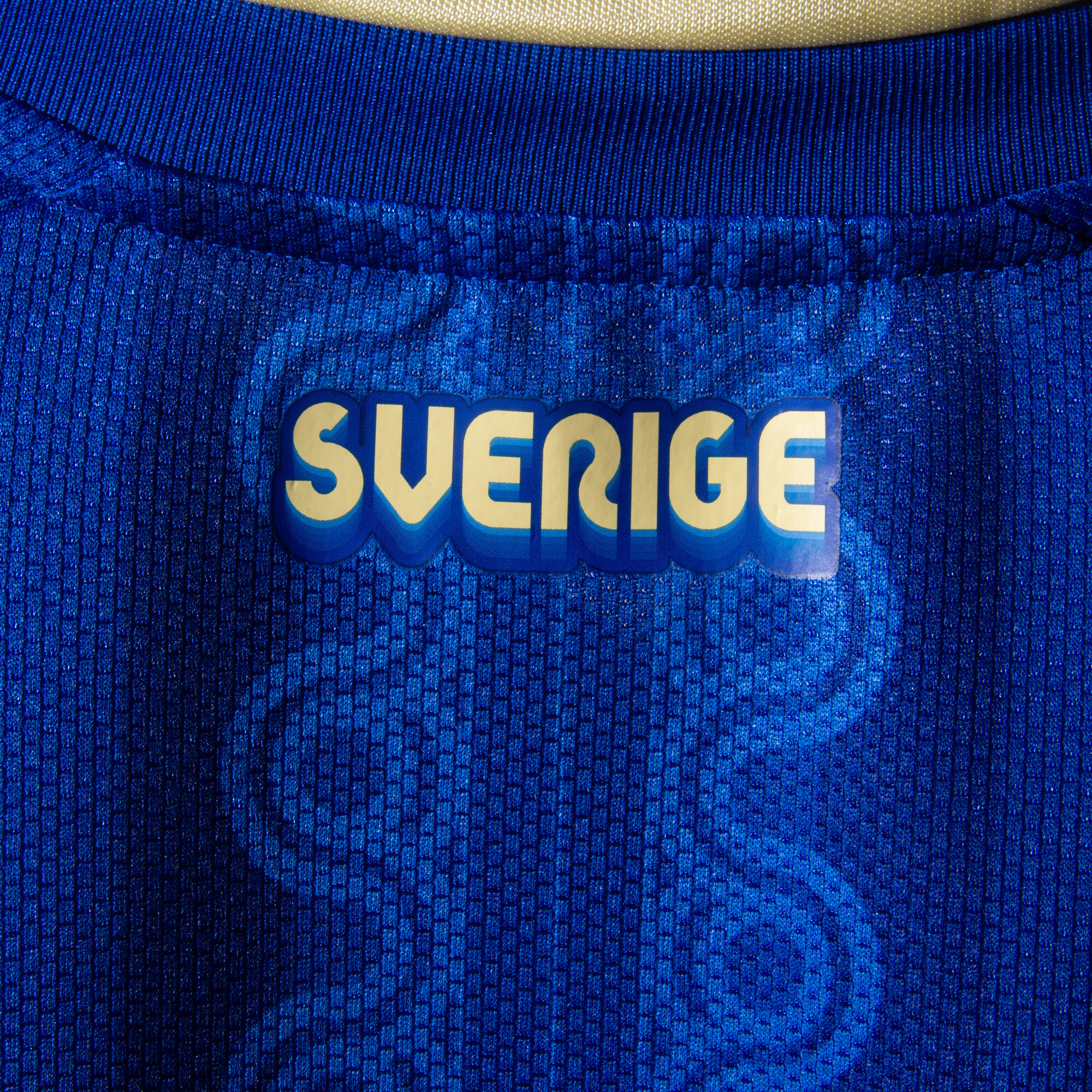MAILLOT SUEDE EXTERIEUR 2026-2027 MAILLOT SUEDE EXTERIEUR 2026-2027
