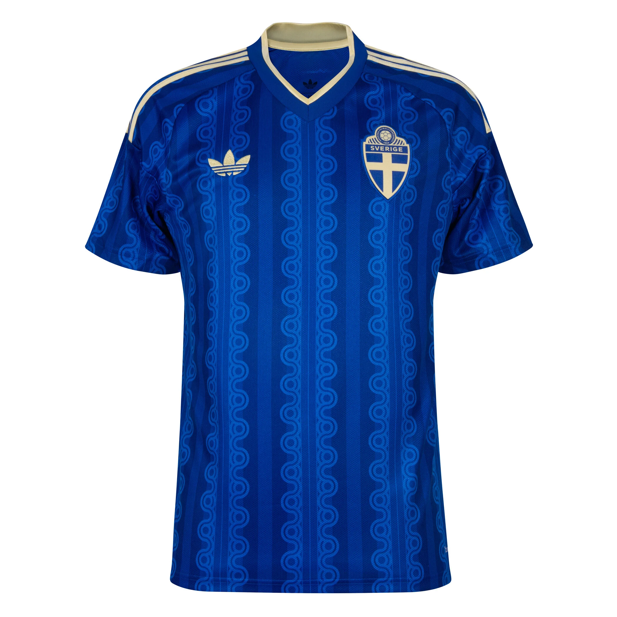 MAILLOT SUEDE EXTERIEUR 2026-2027 MAILLOT SUEDE EXTERIEUR 2026-2027