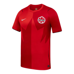 MAILLOT CANADA DOMICILE 2026-2027 MAILLOT CANADA DOMICILE 2026-2027