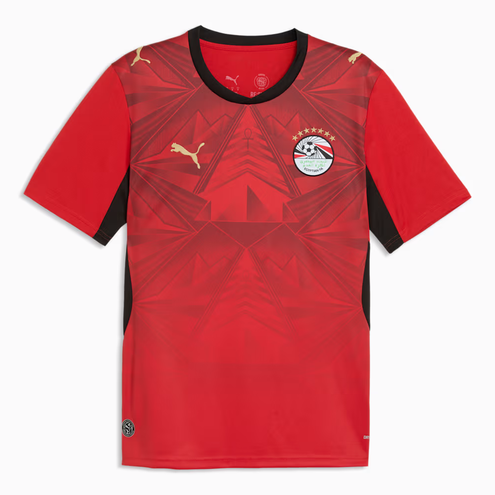 MAILLOT EGYPTE DOMICILE 2026-2027 MAILLOT EGYPTE DOMICILE 2026-2027
