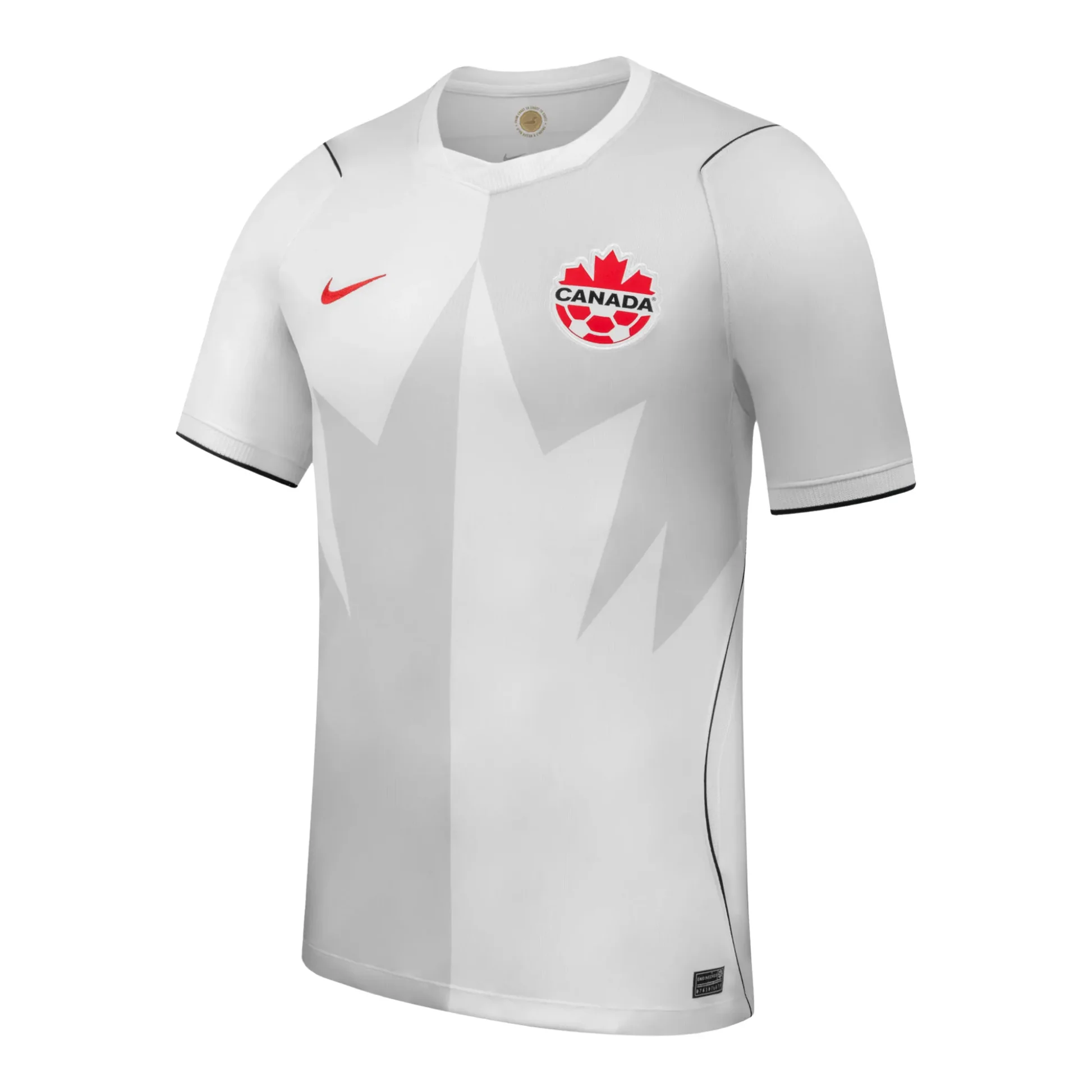 MAILLOT CANADA EXTERIEUR 2026-2027 MAILLOT CANADA EXTERIEUR 2026-2027