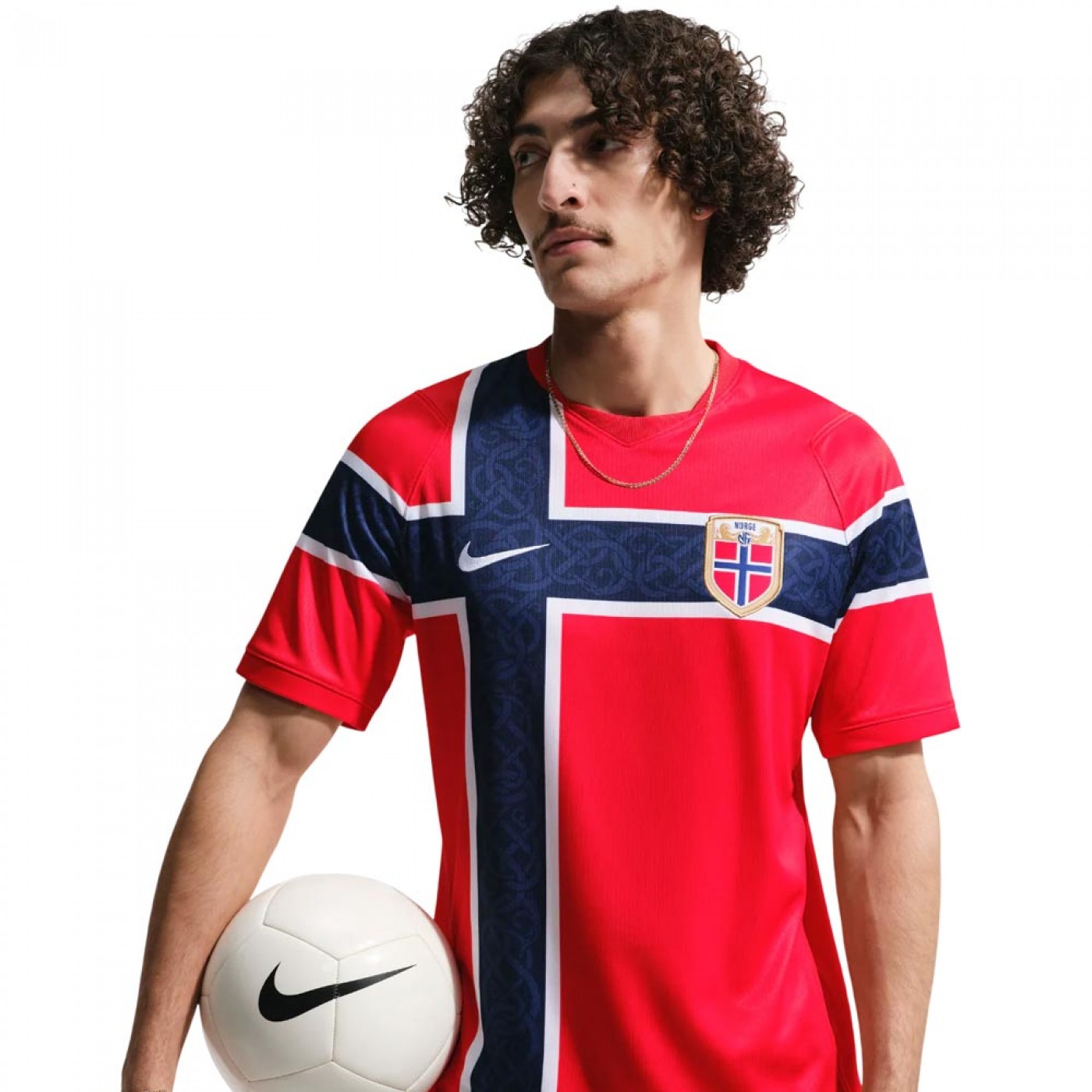 MAILLOT NORVEGE DOMICILE 2026-2027 MAILLOT NORVEGE DOMICILE 2026-2027
