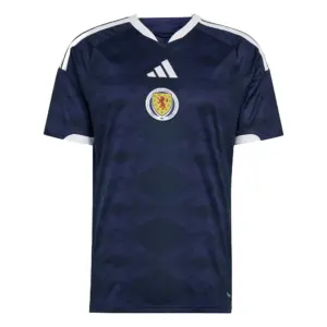 MAILLOT ECOSSE DOMICILE 2026-2027 MAILLOT ECOSSE DOMICILE 2026-2027