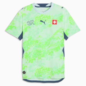 MAILLOT SUISSE EXTERIEUR 2026-2027 MAILLOT SUISSE EXTERIEUR 2026-2027