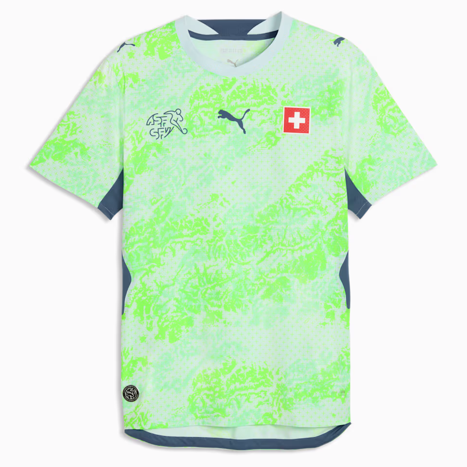 MAILLOT SUISSE EXTERIEUR 2026-2027 MAILLOT SUISSE EXTERIEUR 2026-2027