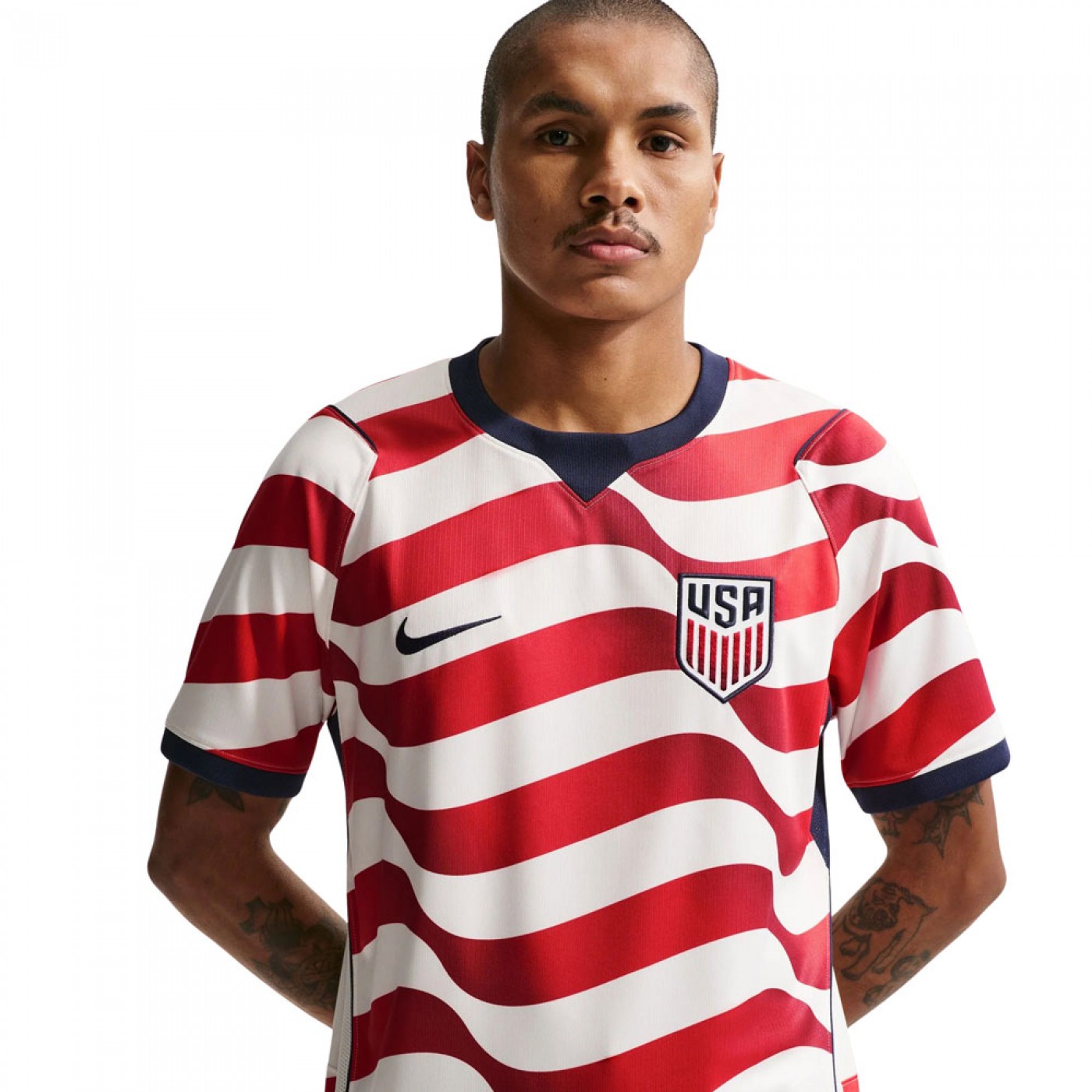 MAILLOT USA DOMICILE 2026-2027 MAILLOT USA DOMICILE 2026-2027
