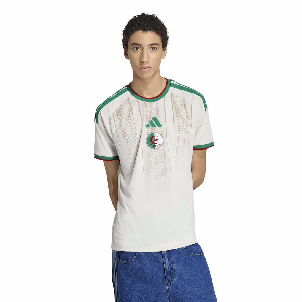 MAILLOT ALGERIE DOMICILE 2026-2027 MAILLOT ALGERIE DOMICILE 2026-2027