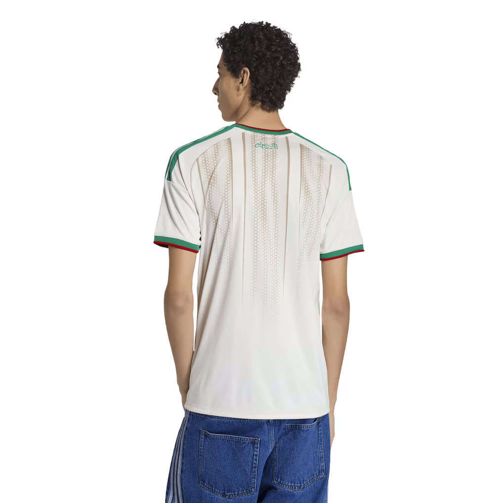MAILLOT ALGERIE DOMICILE 2026-2027 MAILLOT ALGERIE DOMICILE 2026-2027