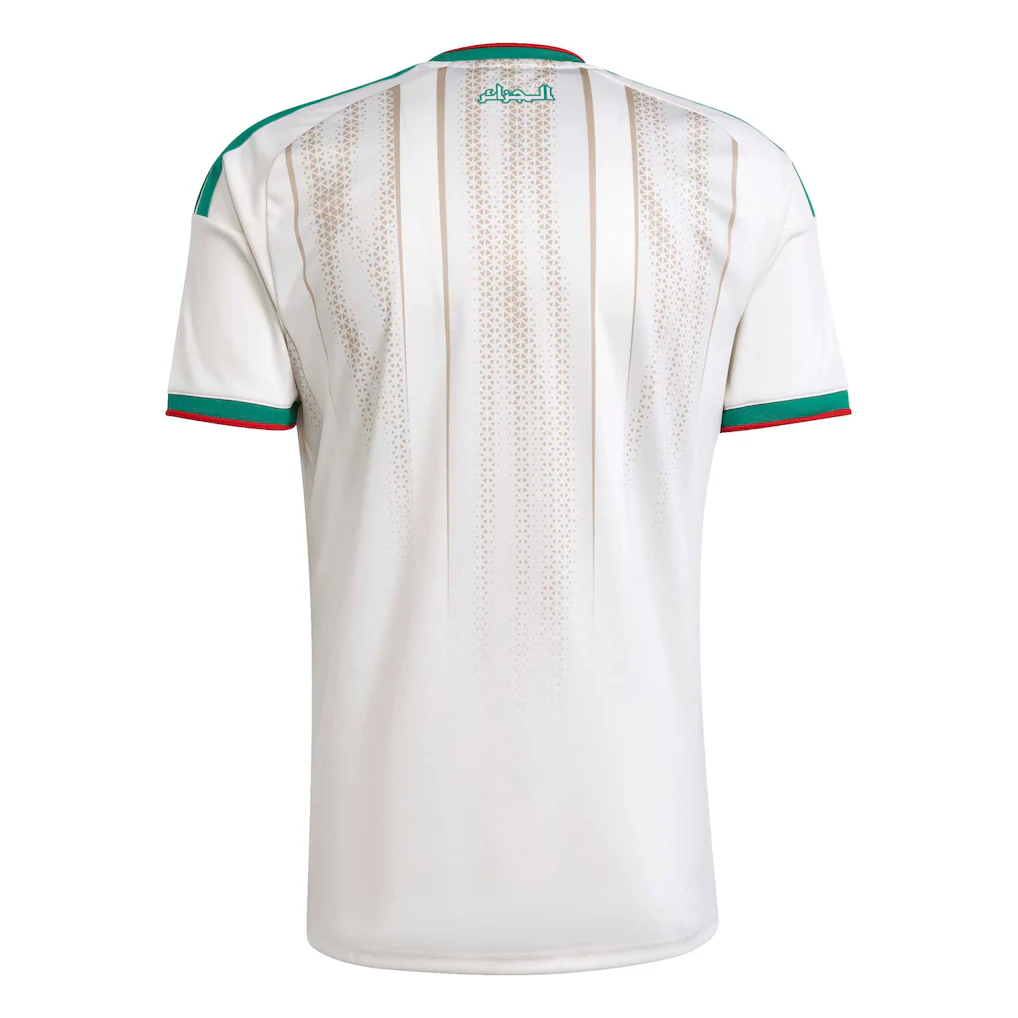MAILLOT ALGERIE DOMICILE 2026-2027 MAILLOT ALGERIE DOMICILE 2026-2027