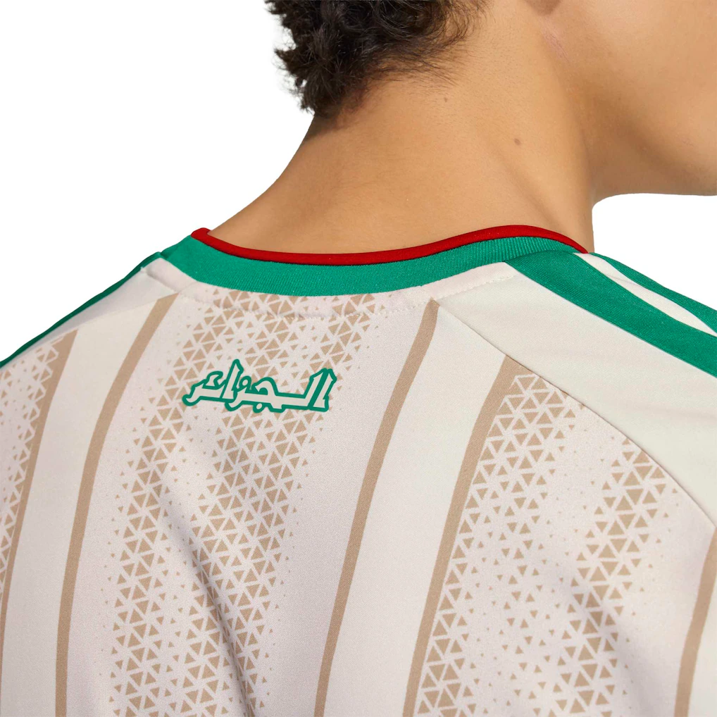 MAILLOT ALGERIE DOMICILE 2026-2027 MAILLOT ALGERIE DOMICILE 2026-2027