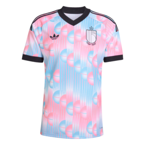 MAILLOT BELGIQUE EXTERIEUR 2026-2027