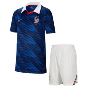 PACK JUNIOR FRANCE DOMICILE 2026-2027
