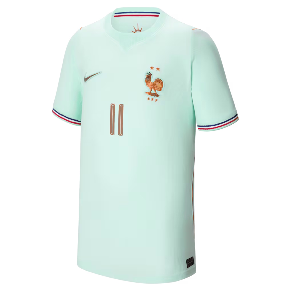 PACK JUNIOR FRANCE OLISE EXTERIEUR 2026-2027 PACK JUNIOR FRANCE OLISE EXTERIEUR 2026-2027