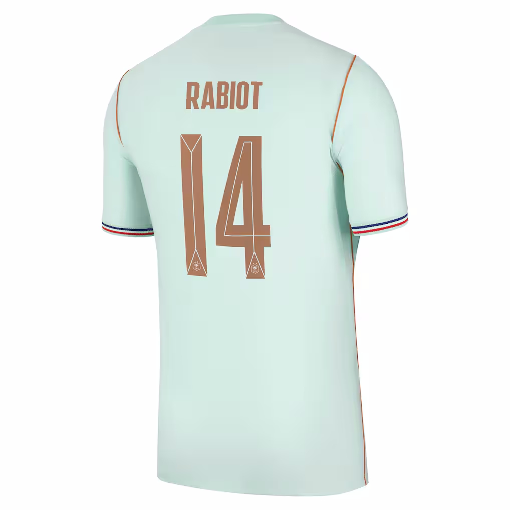 MAILLOT FRANCE EXTERIEUR RABIOT 2026-2027