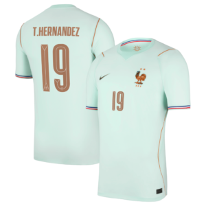MAILLOT FRANCE EXTERIEUR T.HERNANDEZ 2026-2027