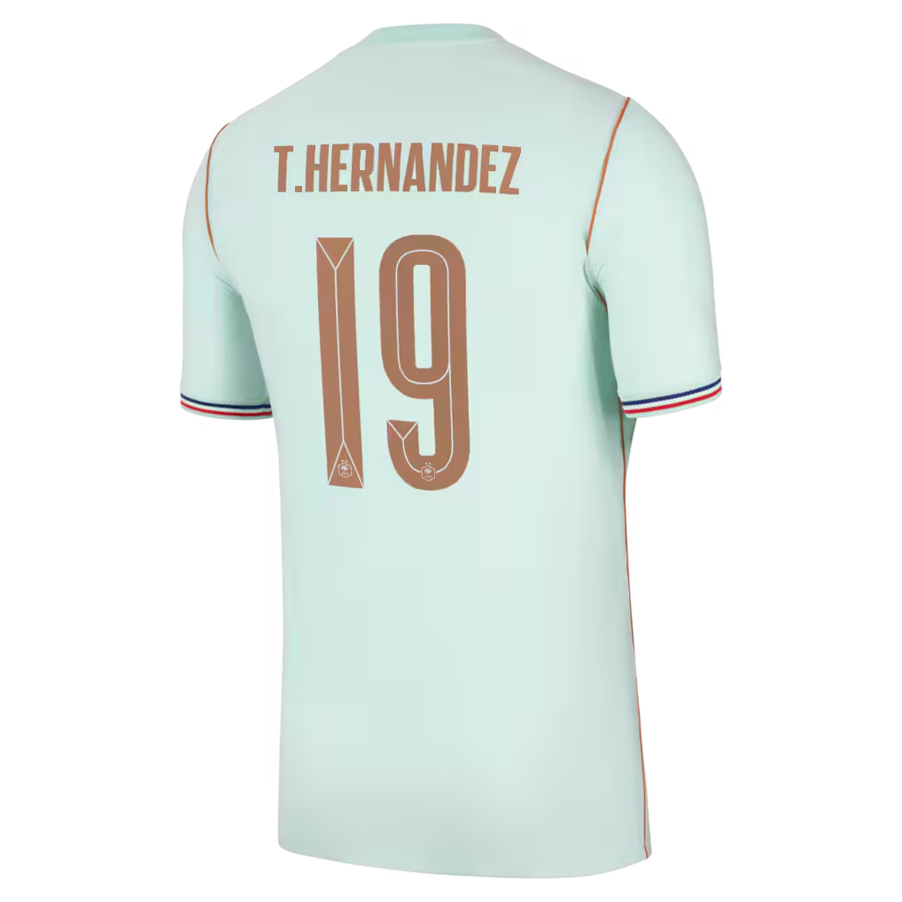 MAILLOT FRANCE EXTERIEUR T.HERNANDEZ 2026-2027