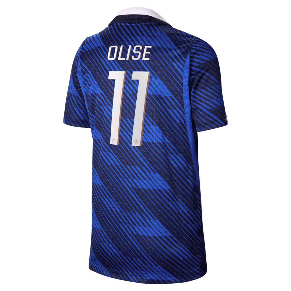 PACK JUNIOR FRANCE OLISE DOMICILE 2026-2027 PACK JUNIOR FRANCE OLISE DOMICILE 2026-2027