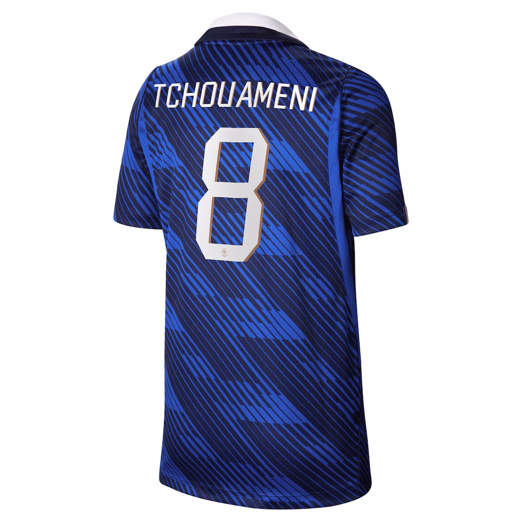 PACK JUNIOR FRANCE TCHOUAMENI DOMICILE 2026-2027 PACK JUNIOR FRANCE TCHOUAMENI DOMICILE 2026-2027