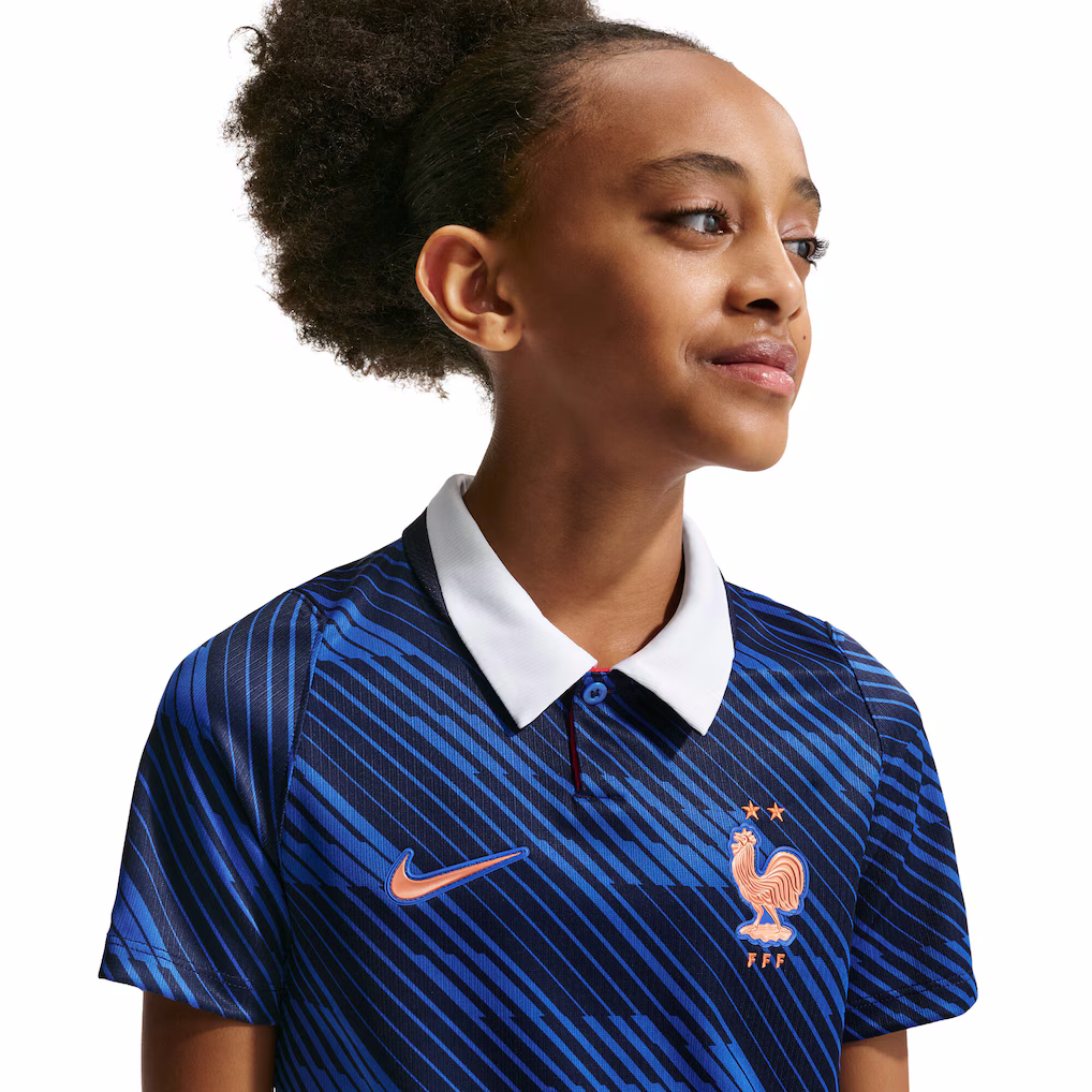 PACK JUNIOR FRANCE DOMICILE 2026-2027 PACK JUNIOR FRANCE DOMICILE 2026-2027