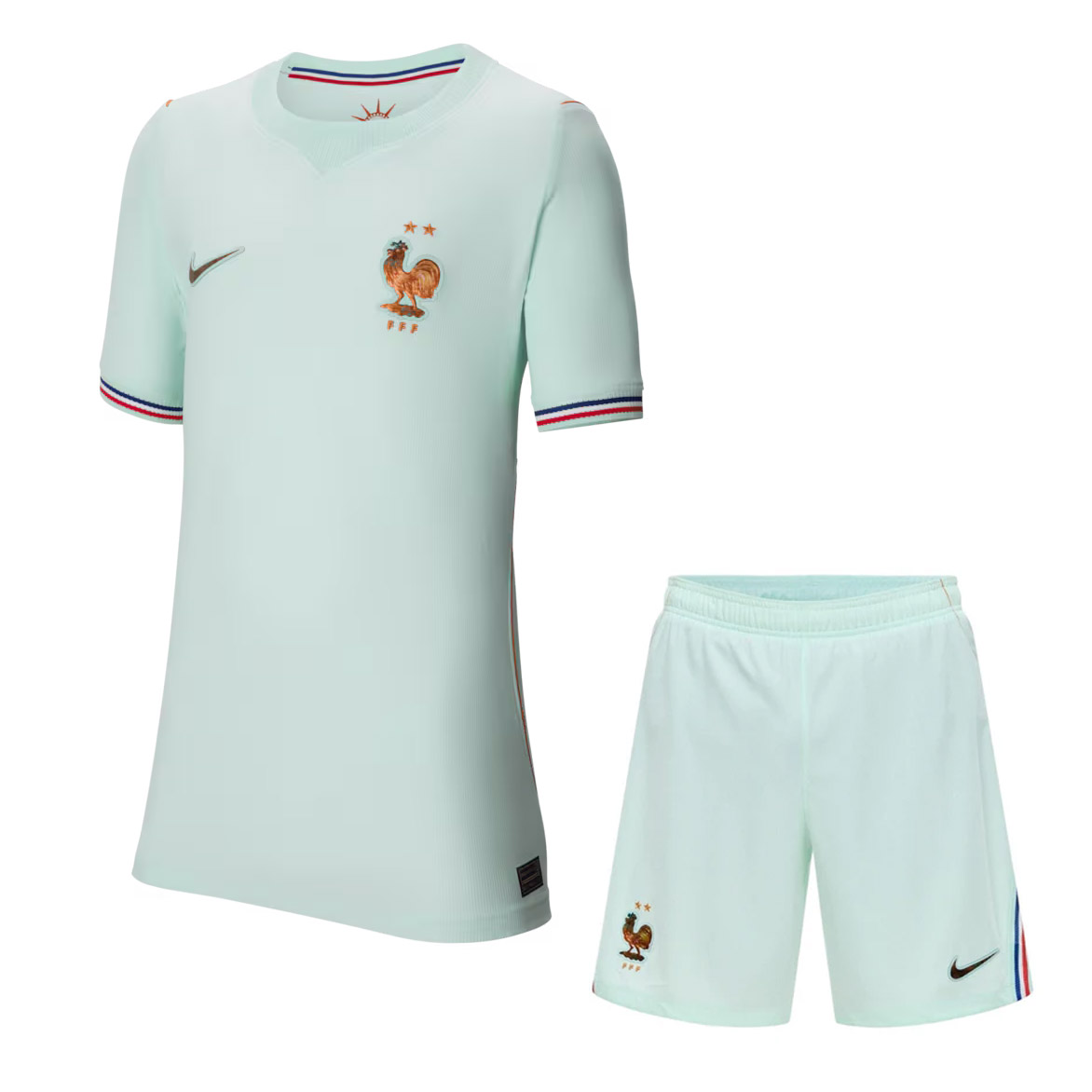 PACK JUNIOR FRANCE EXTERIEUR 2026-2027
