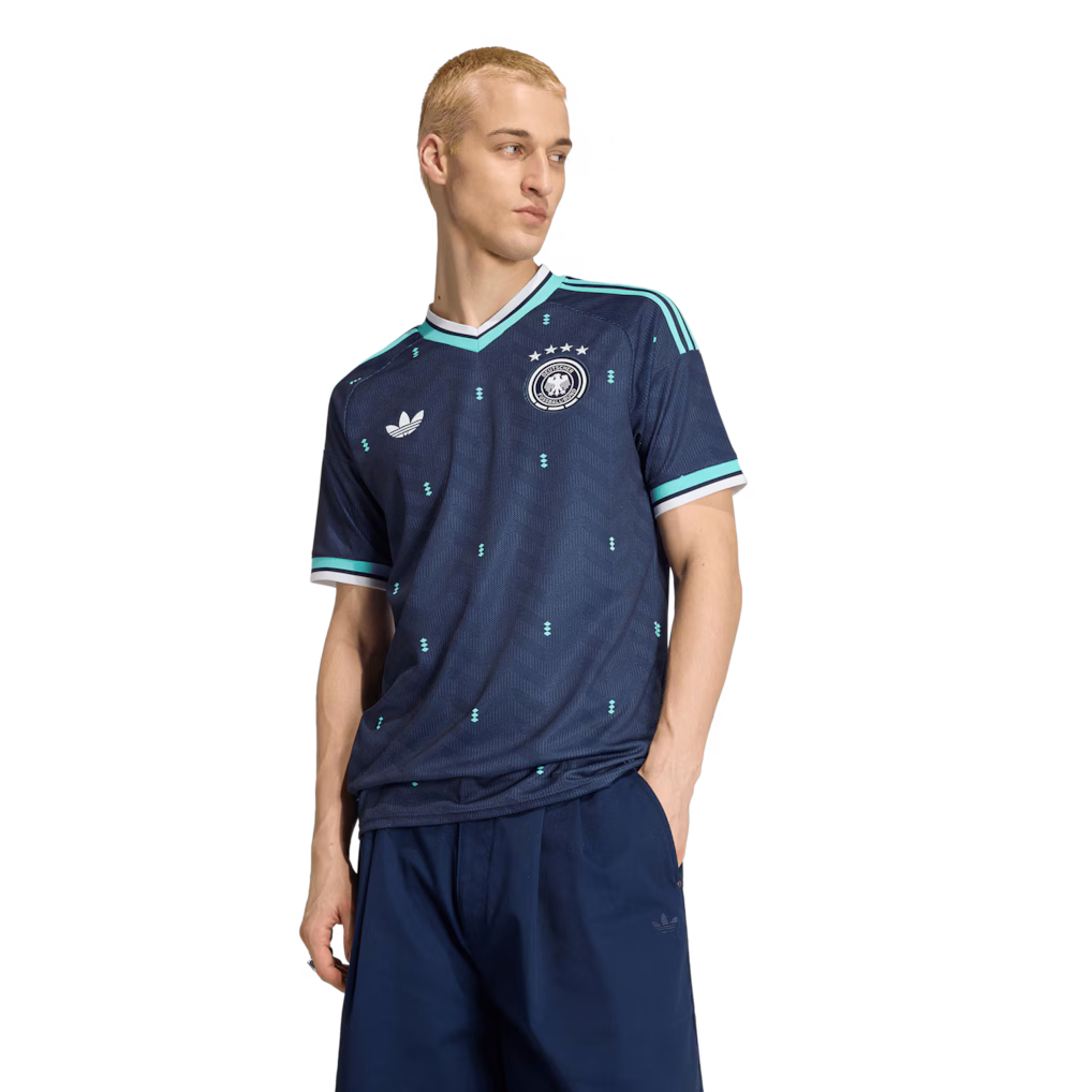 MAILLOT ALLEMAGNE EXTERIEUR 2026-2027 MAILLOT ALLEMAGNE EXTERIEUR 2026-2027