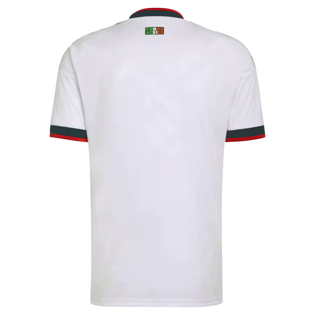 MAILLOT MEXIQUE EXTERIEUR 2026-2027 MAILLOT MEXIQUE EXTERIEUR 2026-2027