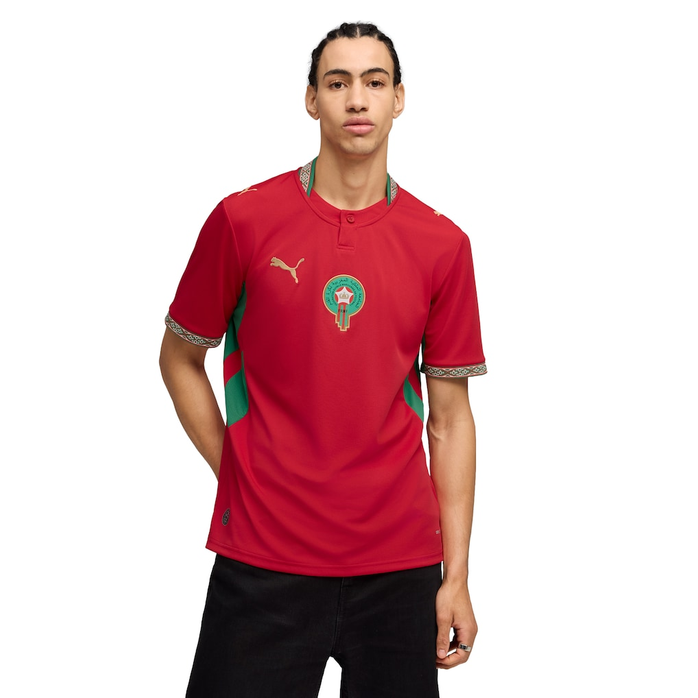 MAILLOT MAROC DOMICILE 2026-2027 MAILLOT MAROC DOMICILE 2026-2027