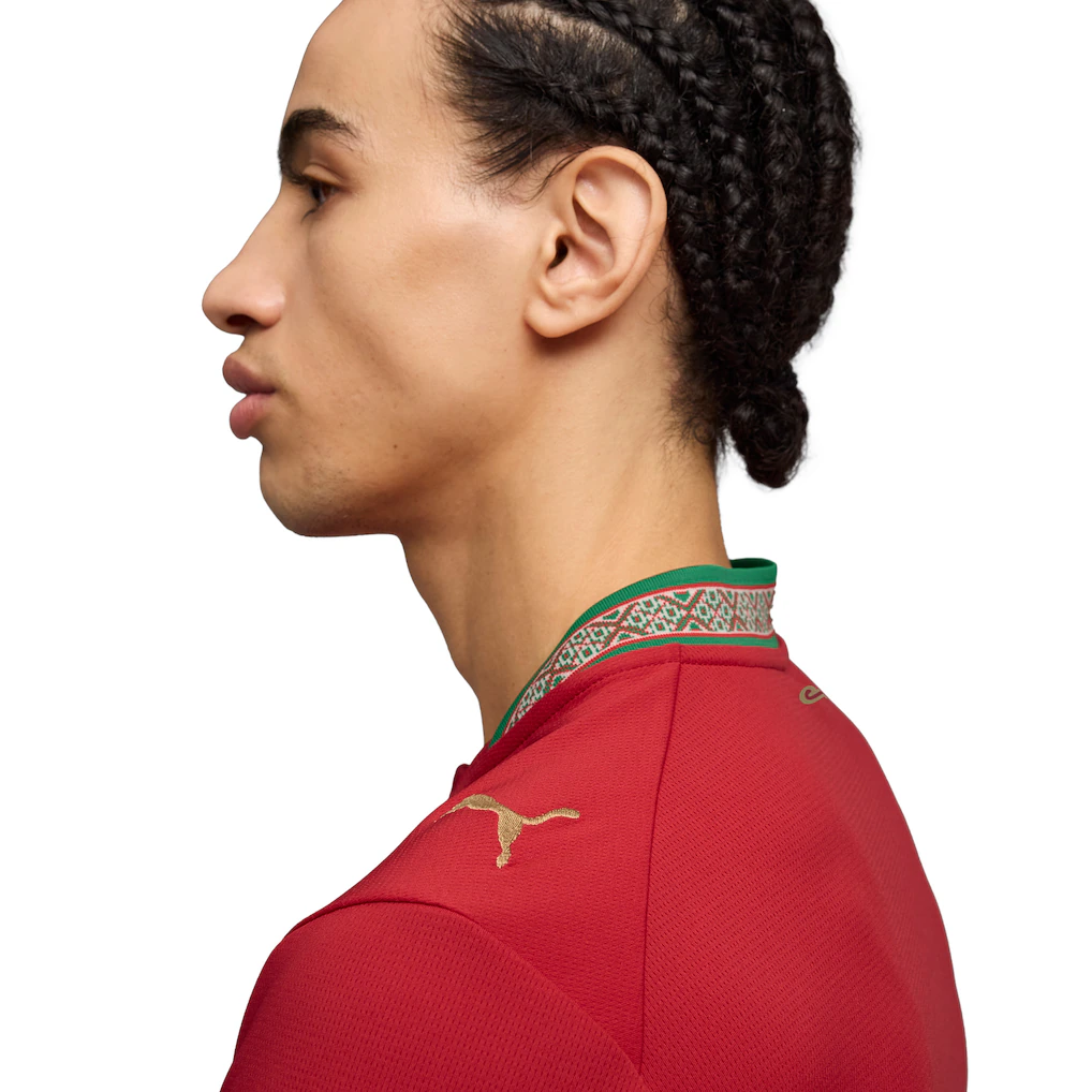 MAILLOT MAROC DOMICILE 2026-2027 MAILLOT MAROC DOMICILE 2026-2027