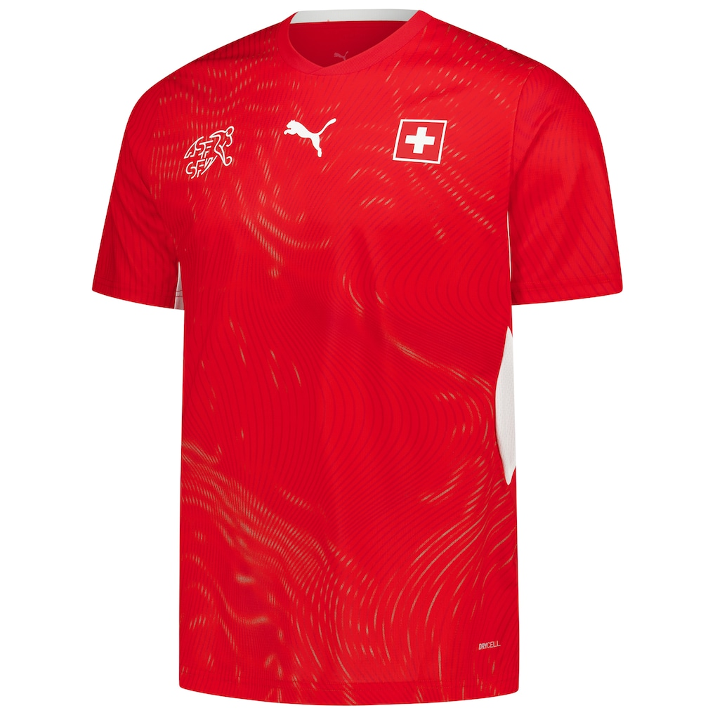 MAILLOT SUISSE DOMICILE 2026-2027 MAILLOT SUISSE DOMICILE 2026-2027