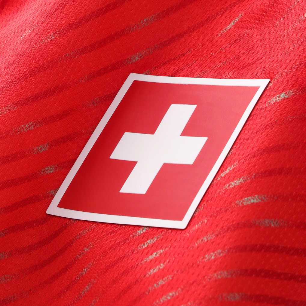 MAILLOT SUISSE DOMICILE 2026-2027 MAILLOT SUISSE DOMICILE 2026-2027