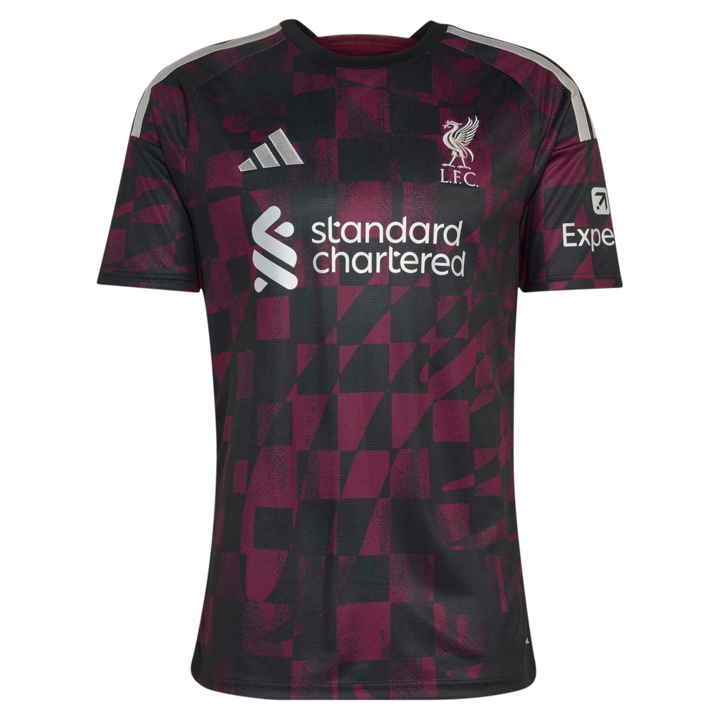 MAILLOT LIVERPOOL THIRD VIRGIL VAN DIJK 2026-2027 MAILLOT LIVERPOOL THIRD VIRGIL VAN DIJK 2026-2027